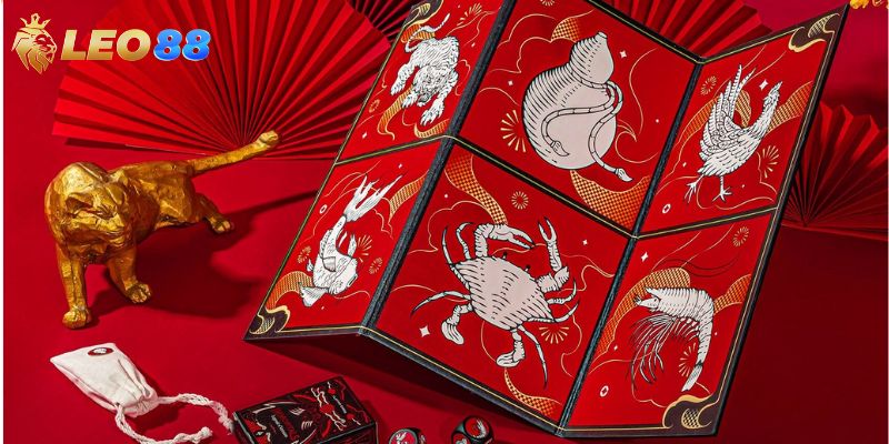 Bầu cua tôm cá LEO88 - Trò chơi truyền thống được yêu thích